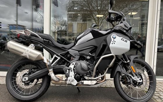 Gebrauchtmotorrad BMW F 900 GS - Bild 2