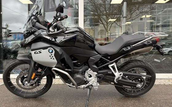 Gebrauchtmotorrad BMW F 900 GS - Bild 4