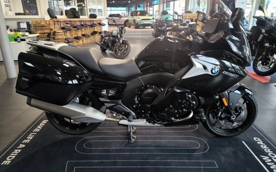 Gebrauchtmotorrad BMW K 1600 GT - Bild 2