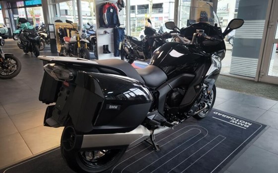 Gebrauchtmotorrad BMW K 1600 GT - Bild 3