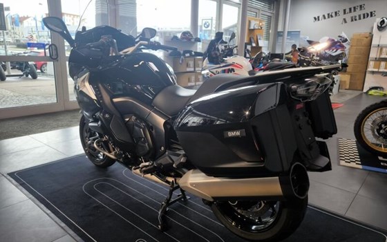 Gebrauchtmotorrad BMW K 1600 GT - Bild 4