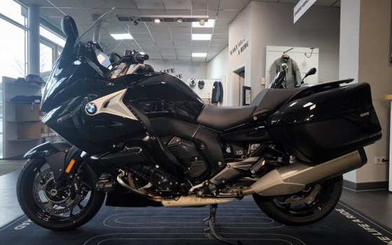 Gebrauchtmotorrad BMW K 1600 GT - Bild 5