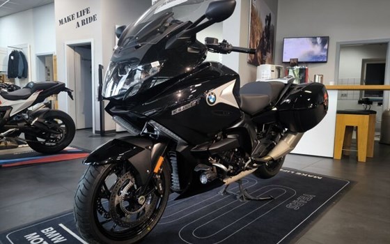 Gebrauchtmotorrad BMW K 1600 GT - Bild 6