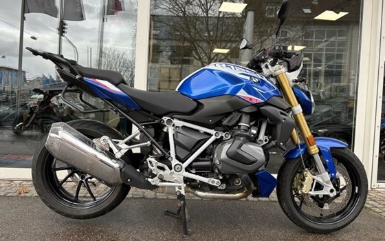 Gebrauchtmotorrad BMW R 1250 R - Bild 2