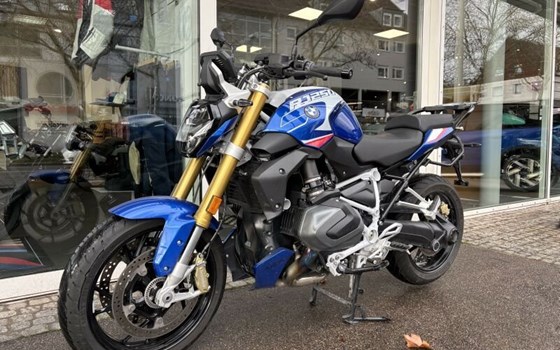 Gebrauchtmotorrad BMW R 1250 R - Bild 7