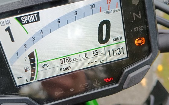 Gebrauchtmotorrad Kawasaki Z900 - Bild 9