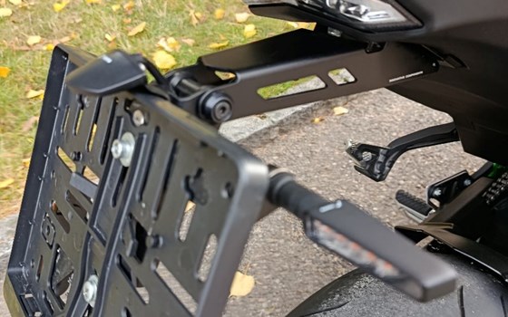 Gebrauchtmotorrad Kawasaki Z900 - Bild 4