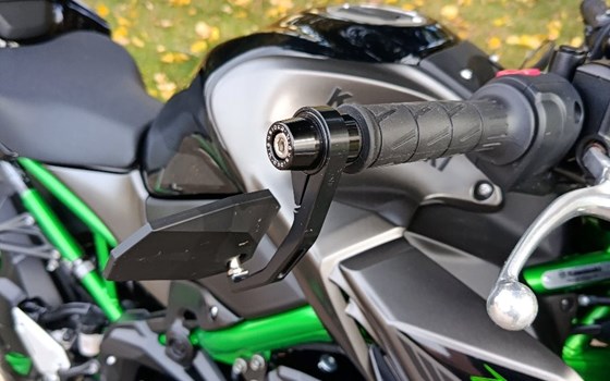 Gebrauchtmotorrad Kawasaki Z900 - Bild 14