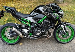 Gebrauchte Kawasaki Z900