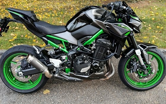 Gebrauchtmotorrad Kawasaki Z900 - Bild 1