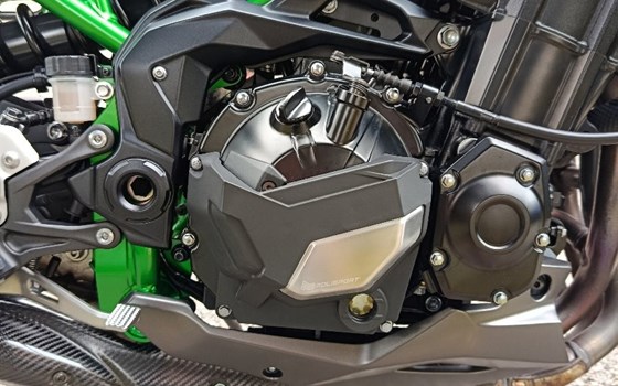 Gebrauchtmotorrad Kawasaki Z900 - Bild 5