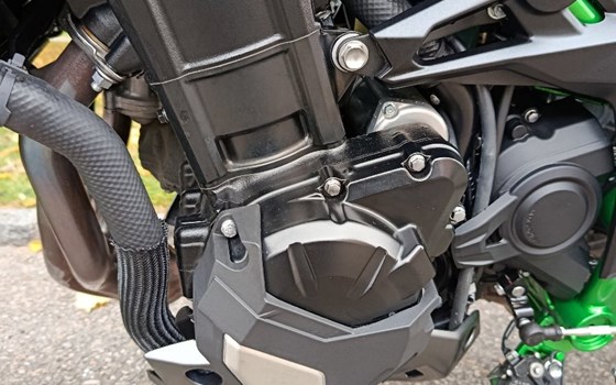 Gebrauchtmotorrad Kawasaki Z900 - Bild 6