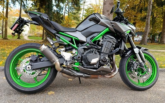 Gebrauchtmotorrad Kawasaki Z900 - Bild 7