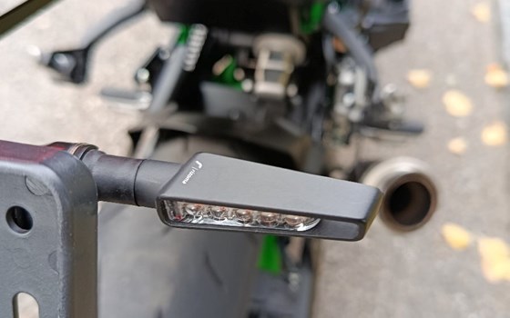 Gebrauchtmotorrad Kawasaki Z900 - Bild 8