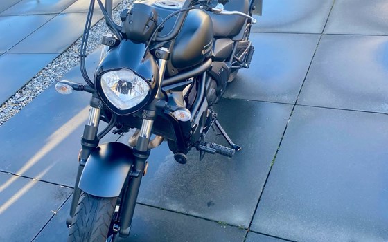 Gebrauchtmotorrad Kawasaki Vulcan S - Bild 6