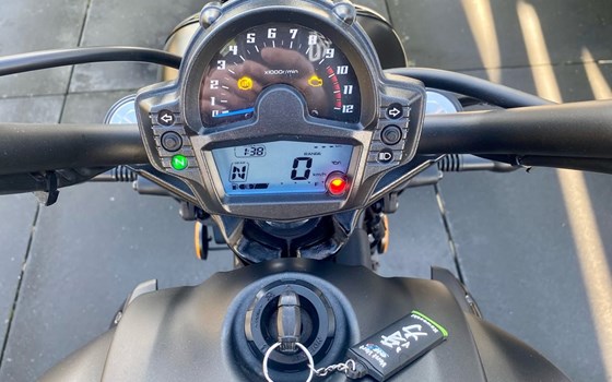 Gebrauchtmotorrad Kawasaki Vulcan S - Bild 4