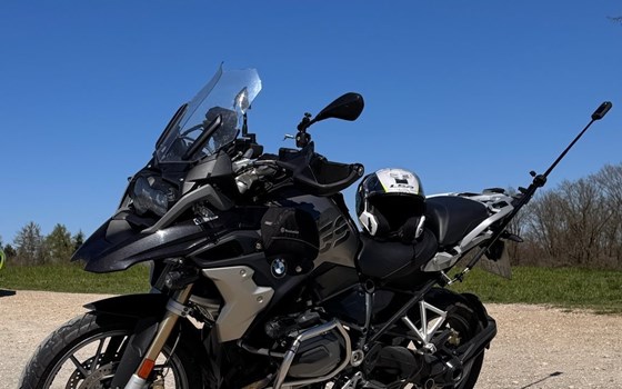 Gebrauchtmotorrad BMW R 1200 GS - Bild 1