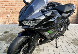 Gebrauchte Kawasaki Ninja 650
