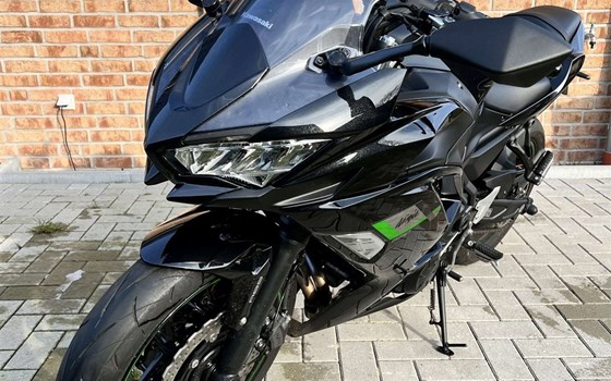 Gebrauchtmotorrad Kawasaki Ninja 650 - Bild 1