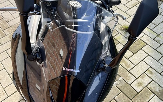 Gebrauchtmotorrad Kawasaki Ninja 650 - Bild 10