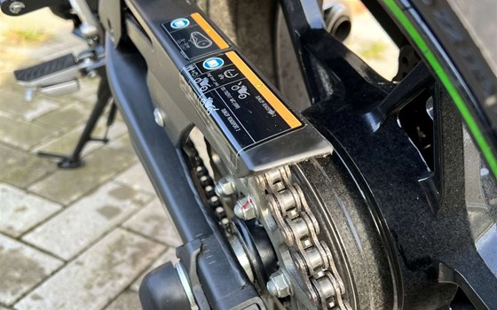 Gebrauchtmotorrad Kawasaki Ninja 650 - Bild 15