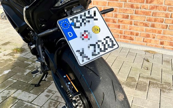 Gebrauchtmotorrad Kawasaki Ninja 650 - Bild 2