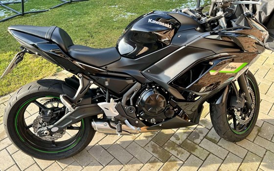 Gebrauchtmotorrad Kawasaki Ninja 650 - Bild 3