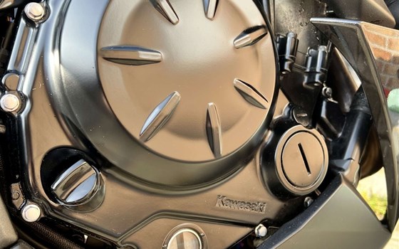Gebrauchtmotorrad Kawasaki Ninja 650 - Bild 5
