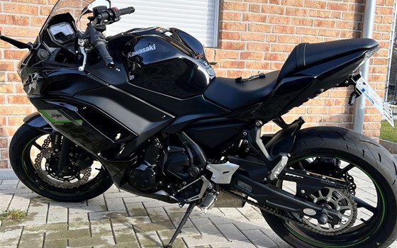 Gebrauchtmotorrad Kawasaki Ninja 650 - Bild 6