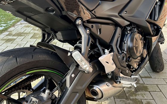 Gebrauchtmotorrad Kawasaki Ninja 650 - Bild 8