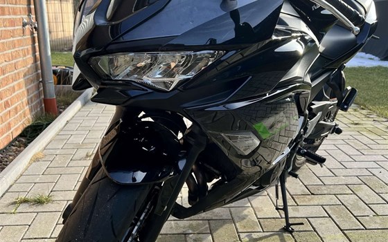 Gebrauchtmotorrad Kawasaki Ninja 650 - Bild 9