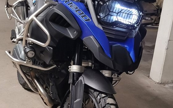 Gebrauchtmotorrad BMW R 1200 GS Adventure - Bild 1