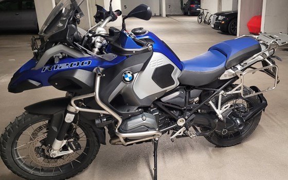 Gebrauchtmotorrad BMW R 1200 GS Adventure - Bild 10