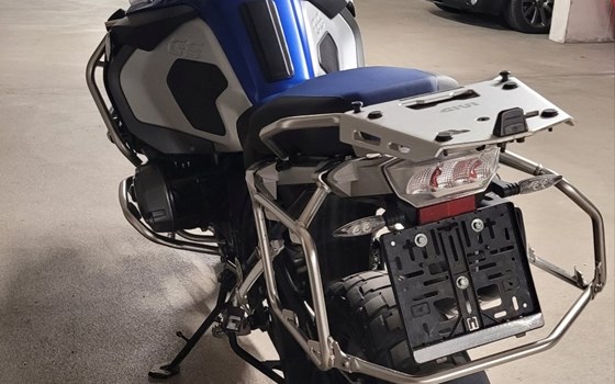 Gebrauchtmotorrad BMW R 1200 GS Adventure - Bild 11