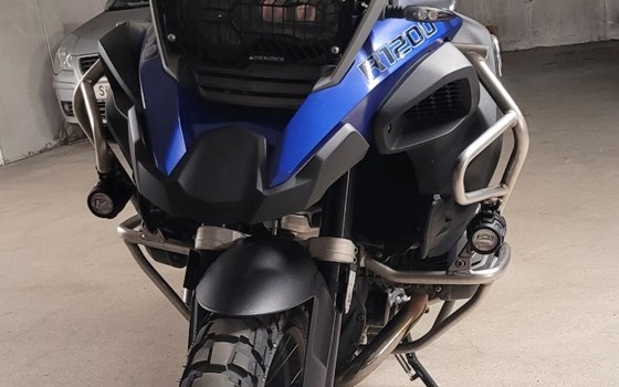 Gebrauchtmotorrad BMW R 1200 GS Adventure - Bild 12