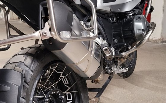 Gebrauchtmotorrad BMW R 1200 GS Adventure - Bild 16