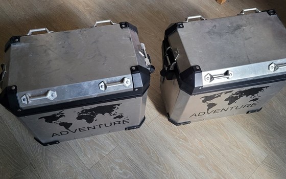 Gebrauchtmotorrad BMW R 1200 GS Adventure - Bild 19