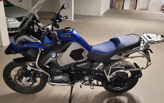 Gebrauchtmotorrad BMW R 1200 GS Adventure - Bild 3