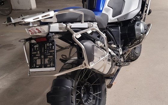 Gebrauchtmotorrad BMW R 1200 GS Adventure - Bild 6