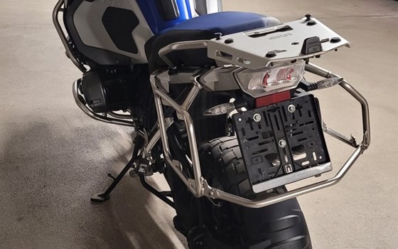 Gebrauchtmotorrad BMW R 1200 GS Adventure - Bild 8