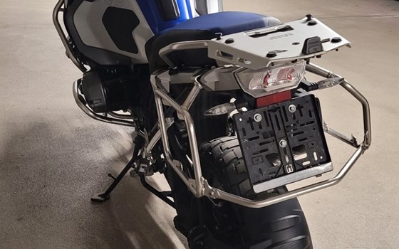 Gebrauchtmotorrad BMW R 1200 GS Adventure - Bild 8