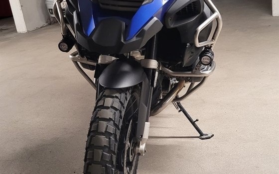 Gebrauchtmotorrad BMW R 1200 GS Adventure - Bild 9