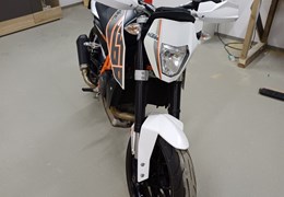 Gebrauchte KTM 690 Duke