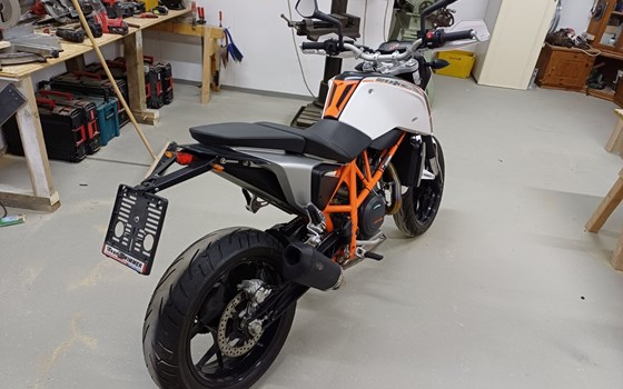 Gebrauchtmotorrad KTM 690 Duke - Bild 5