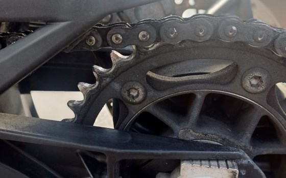 Gebrauchtmotorrad KTM 690 Duke - Bild 7