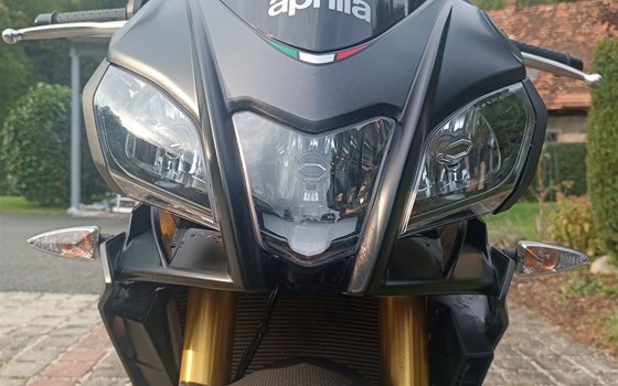Gebrauchtmotorrad Aprilia Tuono V4 1100 RR - Bild 4
