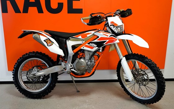 Gebrauchtmotorrad KTM Freeride 350 - Bild 3