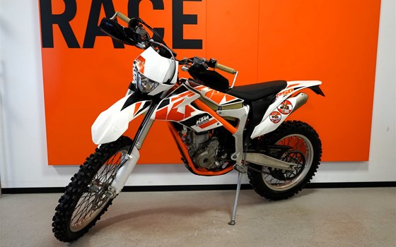 Gebrauchtmotorrad KTM Freeride 350 - Bild 2