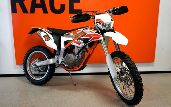 Gebrauchtmotorrad KTM Freeride 350 - Bild 1