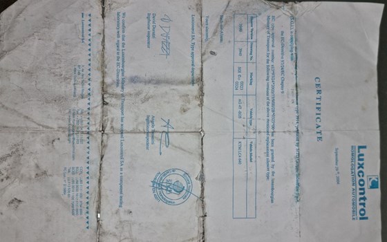 Gebrauchtmotorrad KTM 640 LC4 Supermoto - Bild 22